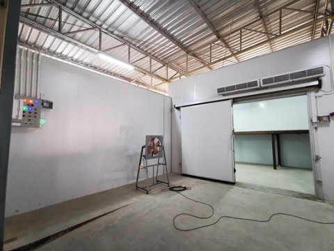 รับผลิตห้องเย็น