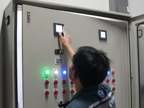 สร้างห้องเย็น-สร้างห้องฟรีส 