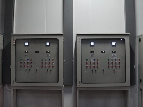 รับทำคลังสินค้าห้องเย็น